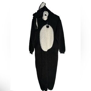 Ardene Cozy Bear Onesie - Size L/G